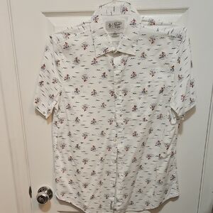 🌟HP🌟Original Penguin Men's Short Sleeve Shirt Medium